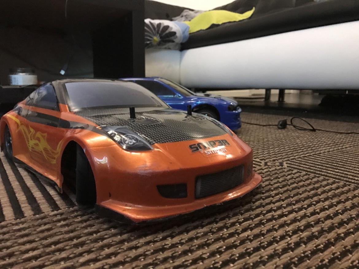 Bil Nissan 350z billede 7