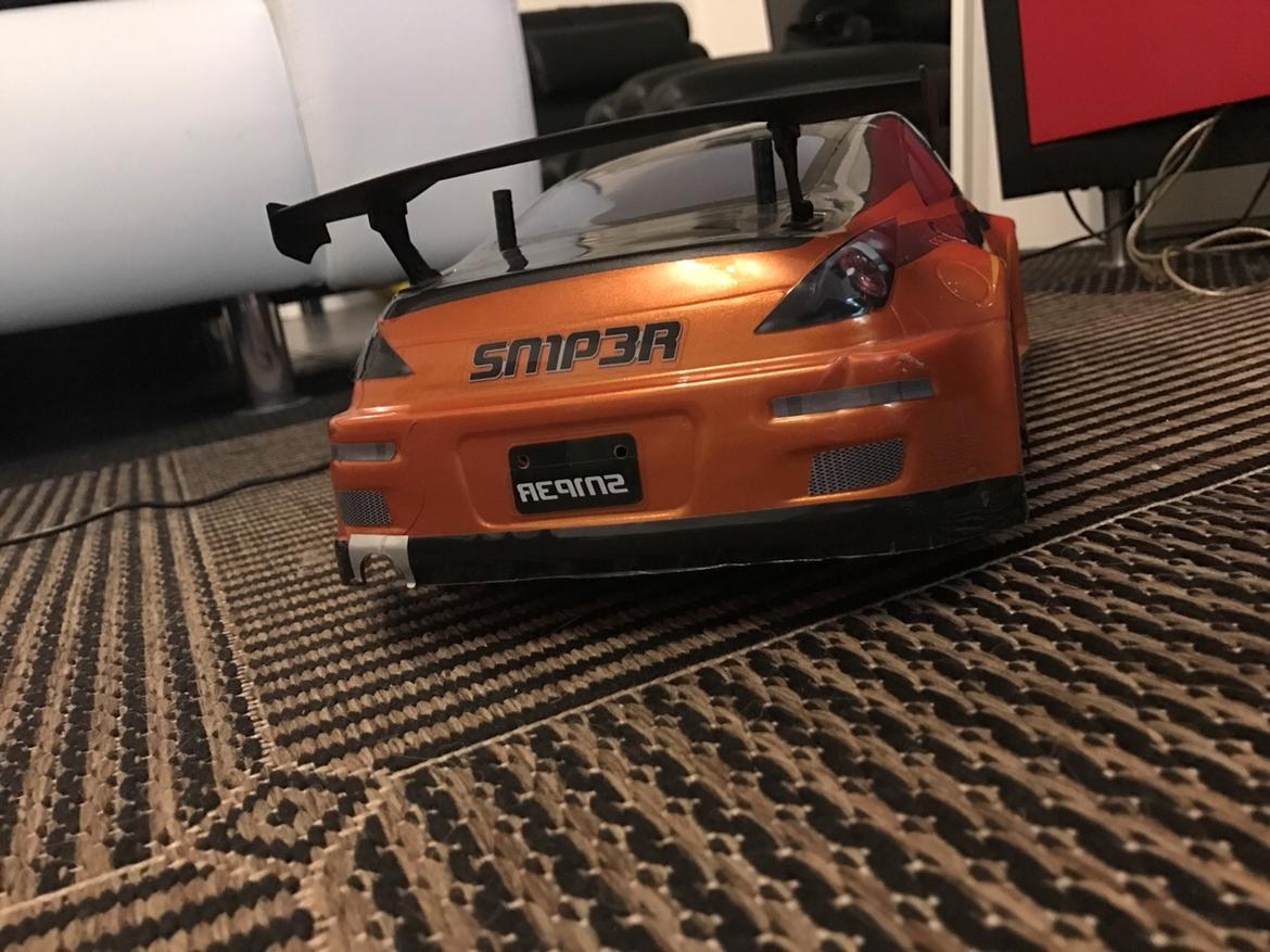 Bil Nissan 350z billede 8