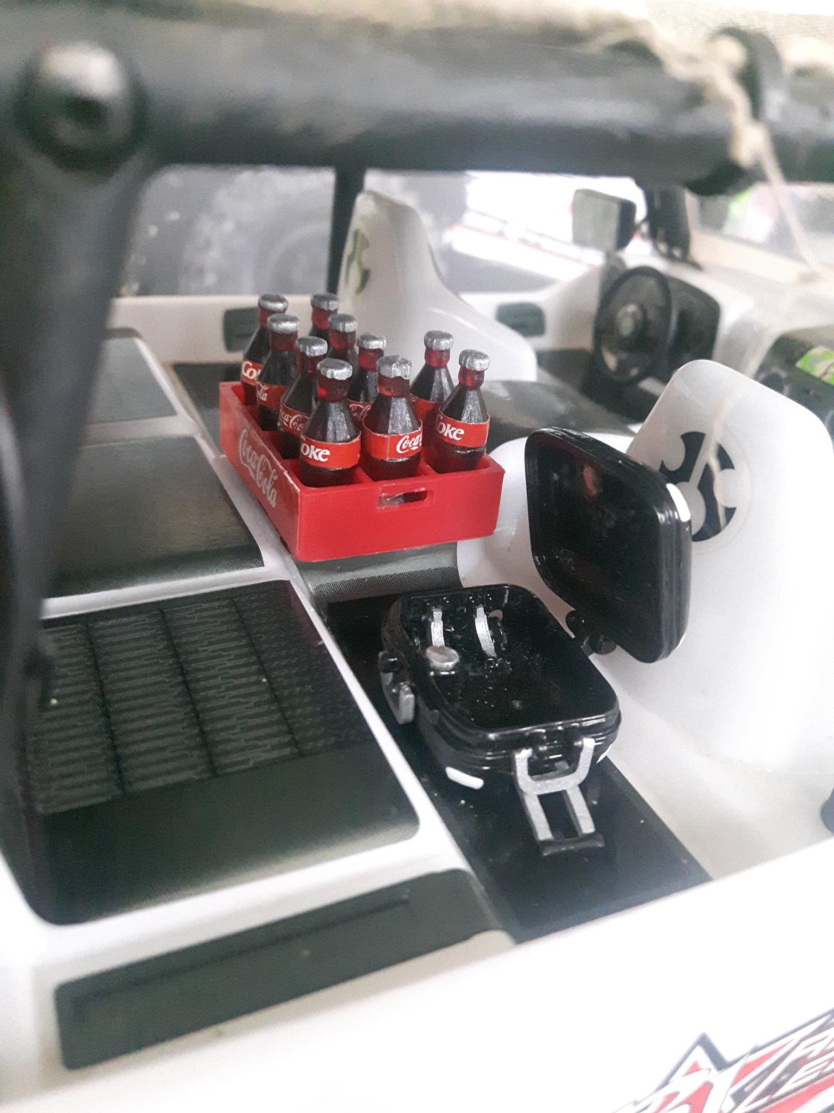 Truck Axial scx10 2012 Jeep Wrangler C/R billede 20