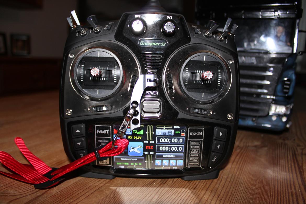 Lastbiler Tamiya Scania billede 37