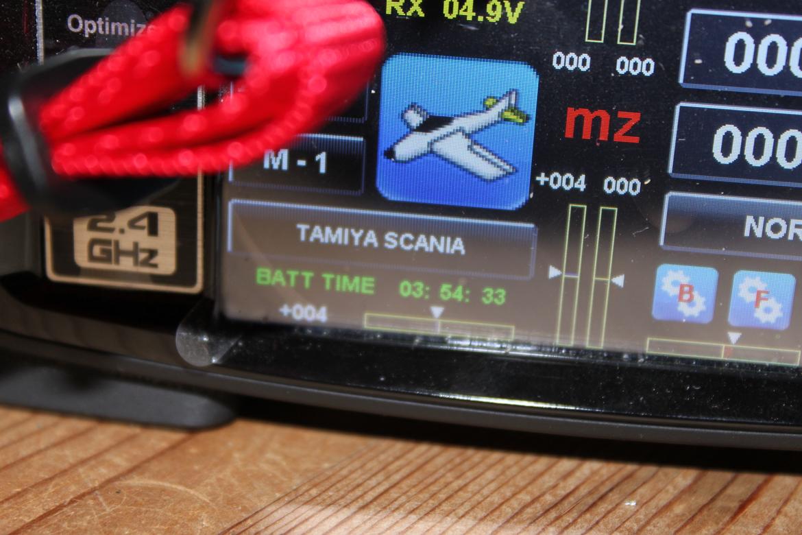 Lastbiler Tamiya Scania billede 38