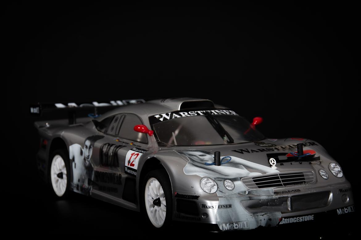 Bil Cen CT4S AMG billede 1