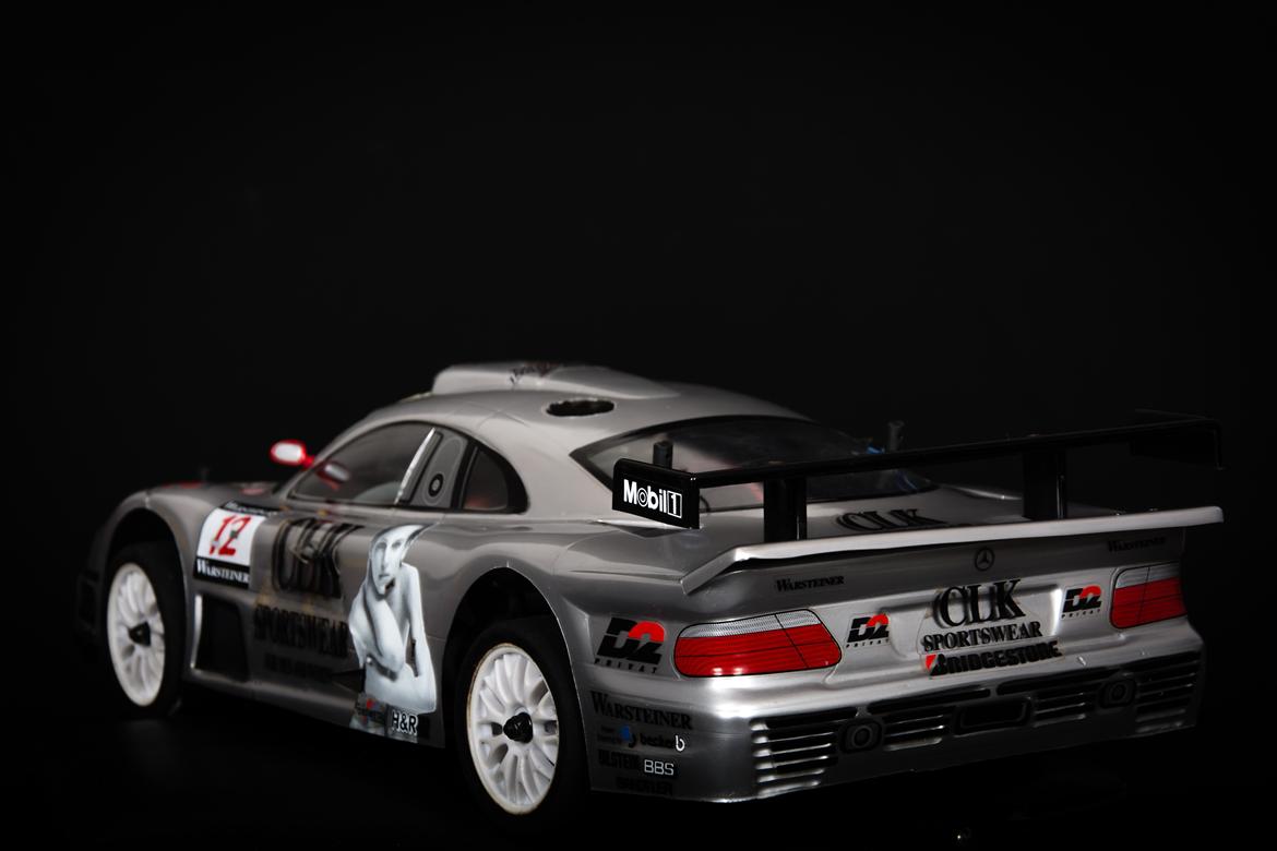 Bil Cen CT4S AMG billede 2