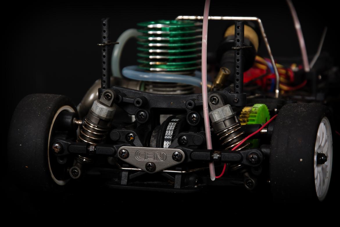 Bil Cen CT4S AMG billede 8