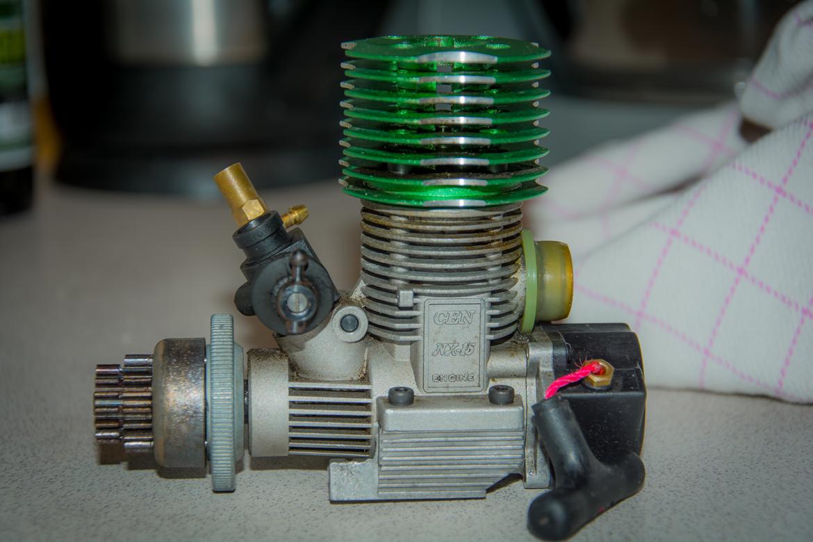 Bil Cen CT4S AMG billede 9