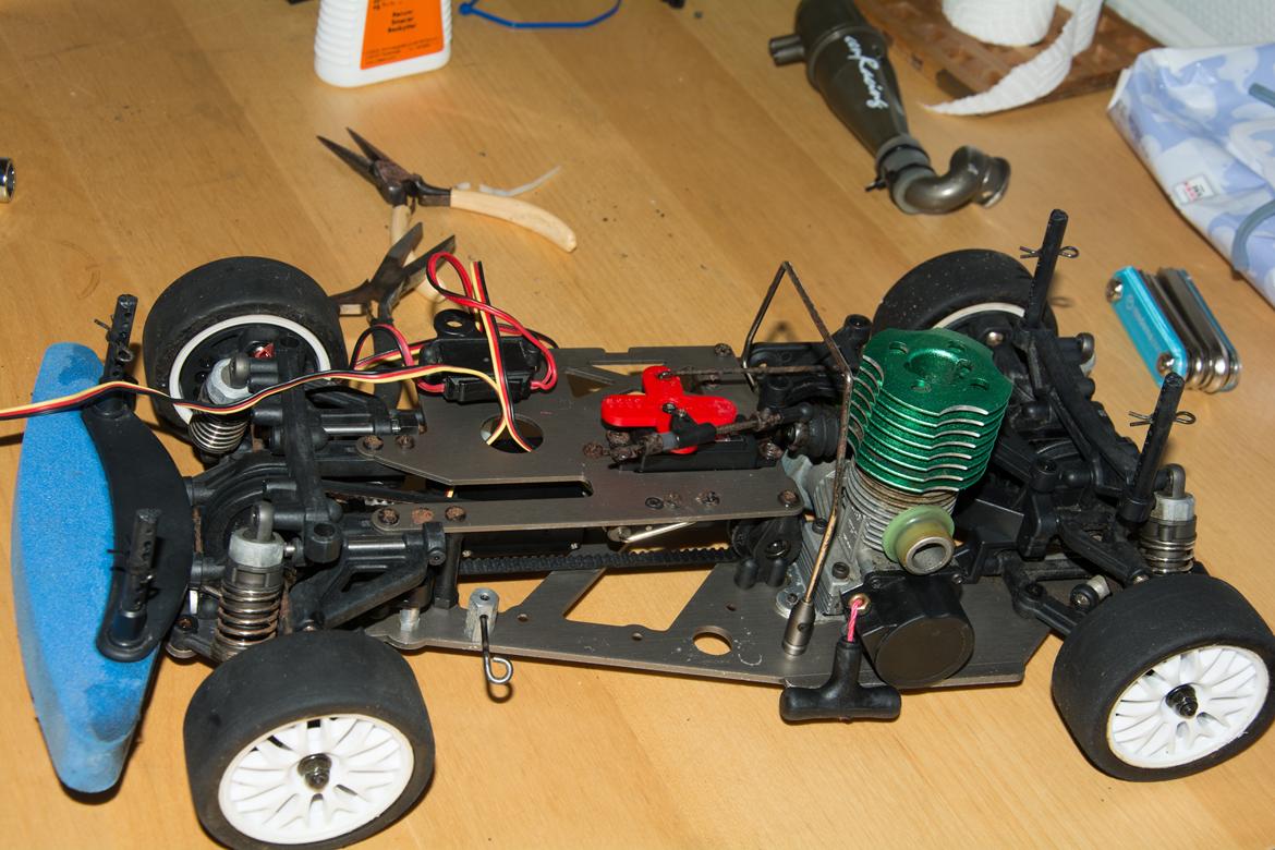 Bil Cen CT4S AMG billede 11