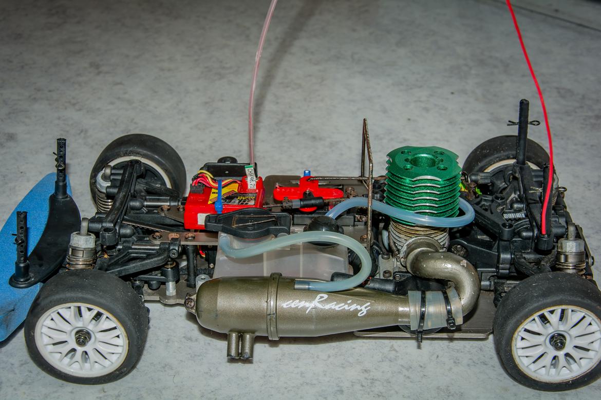 Bil Cen CT4S AMG billede 12