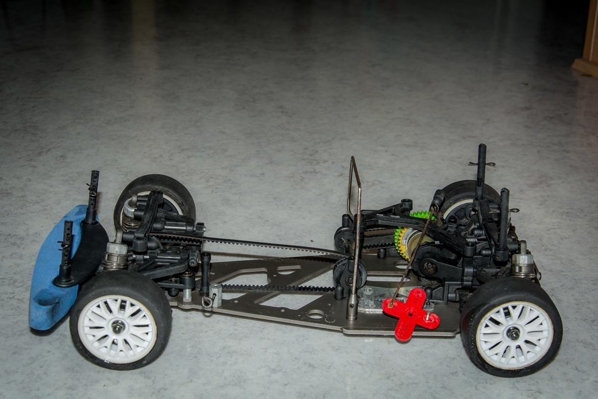 Bil Cen CT4S AMG billede 10