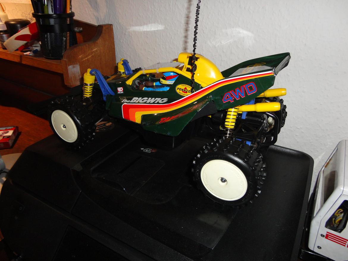 Bil Tamiya The Bigwig 4WD (58057) billede 6