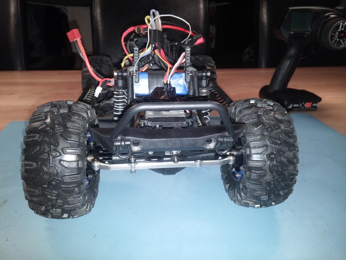 Off-Roader Axial scx10 billede 9