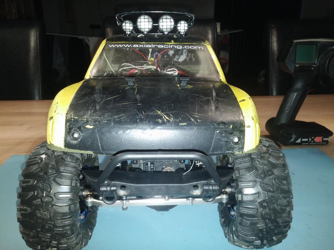 Off-Roader Axial scx10 billede 3