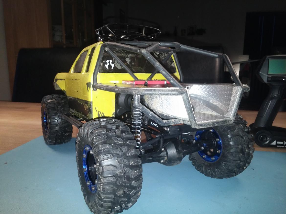 Off-Roader Axial scx10 billede 5