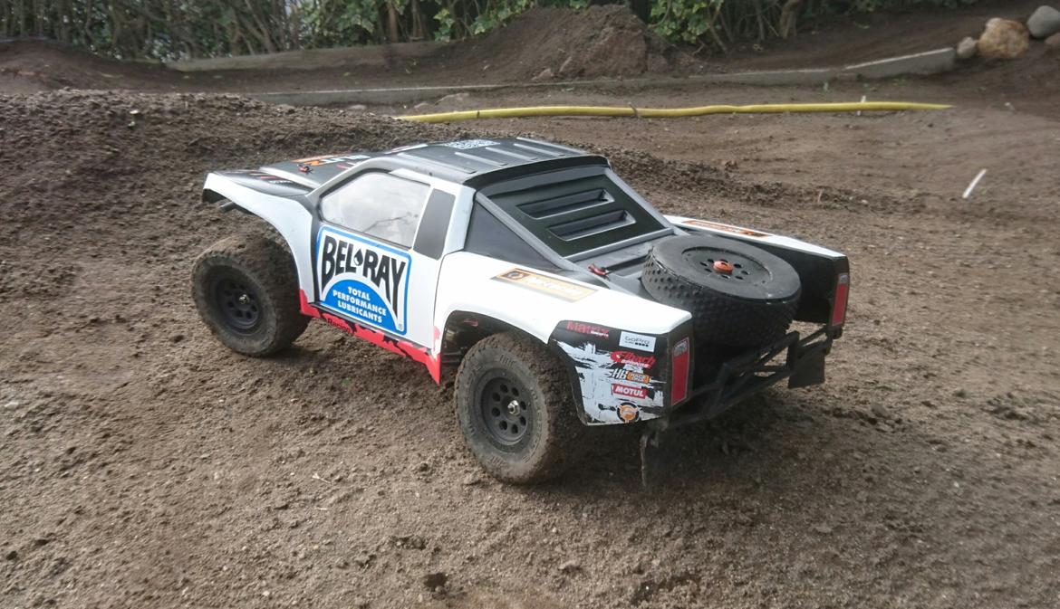 Bil HPI BLITZ FLUX  billede 2