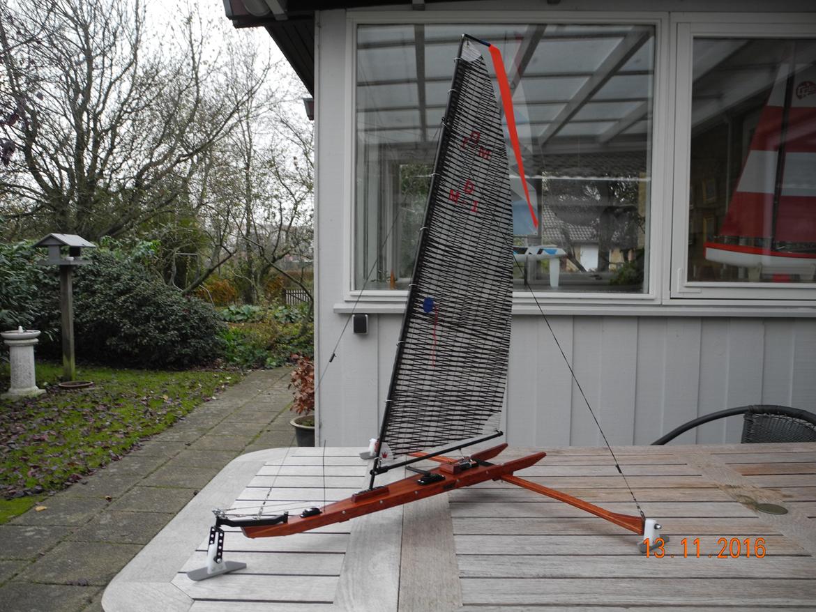 Båd Strandsejler  billede 11