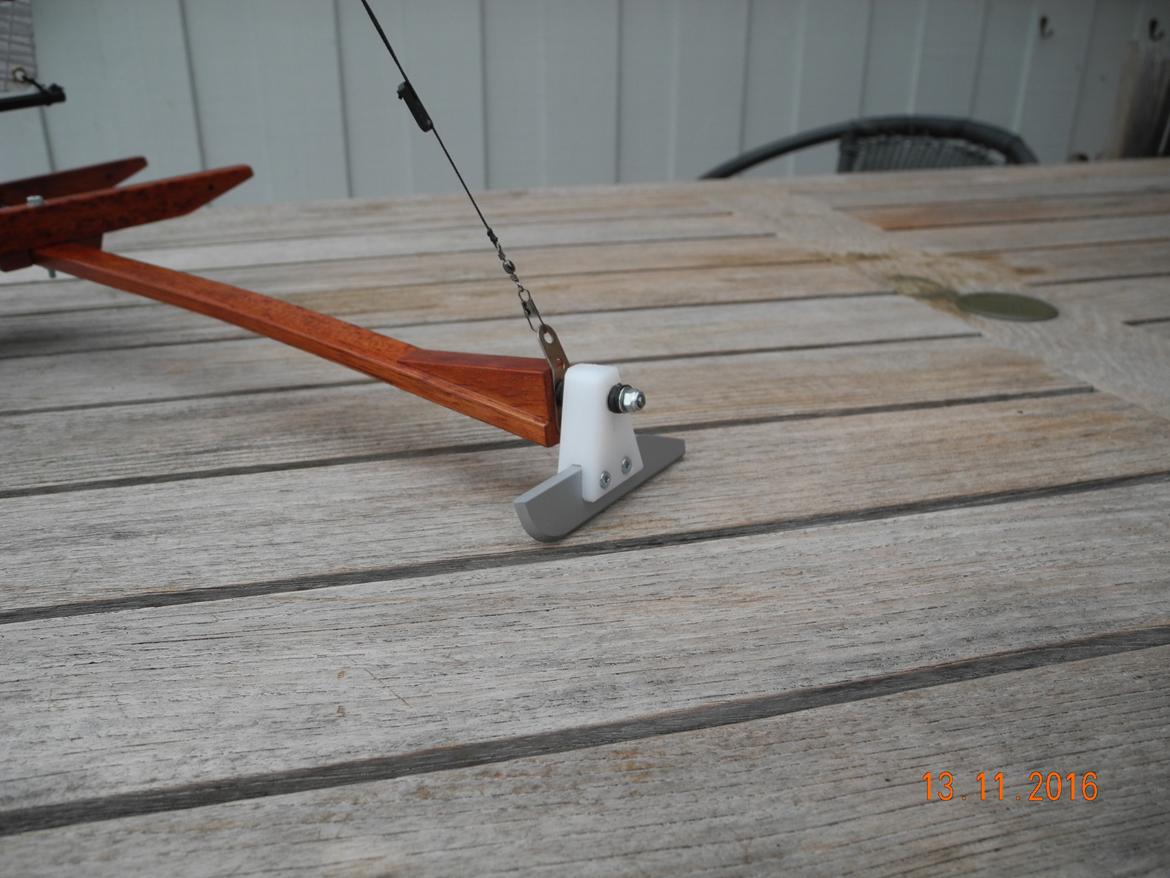 Båd Strandsejler  billede 14