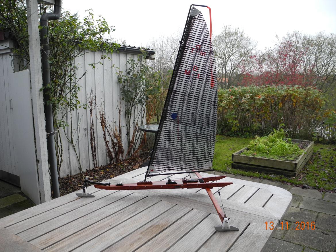 Båd Strandsejler  billede 16