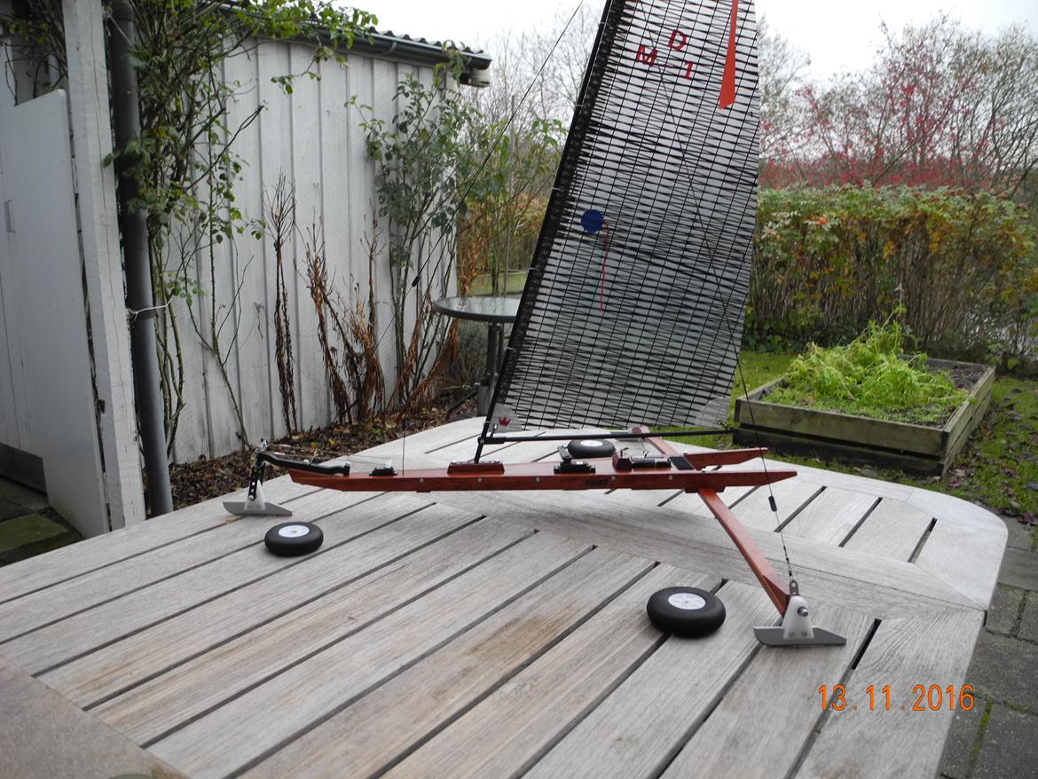 Båd Strandsejler  billede 12