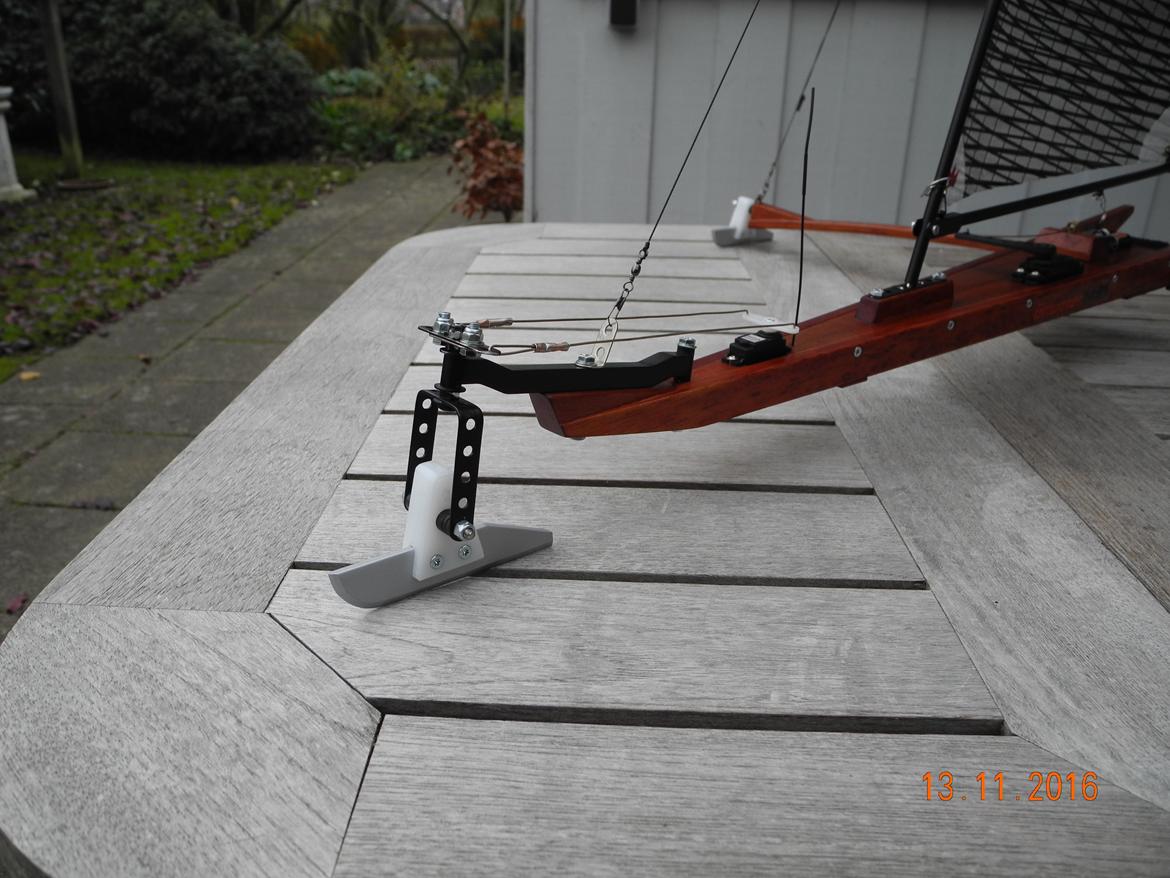Båd Strandsejler  billede 15