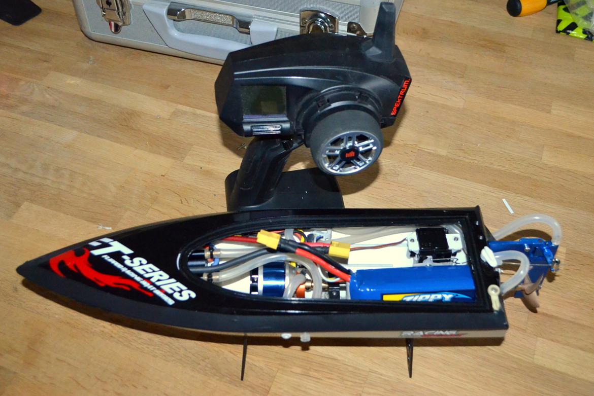 Båd Feilun FT012 billede 3