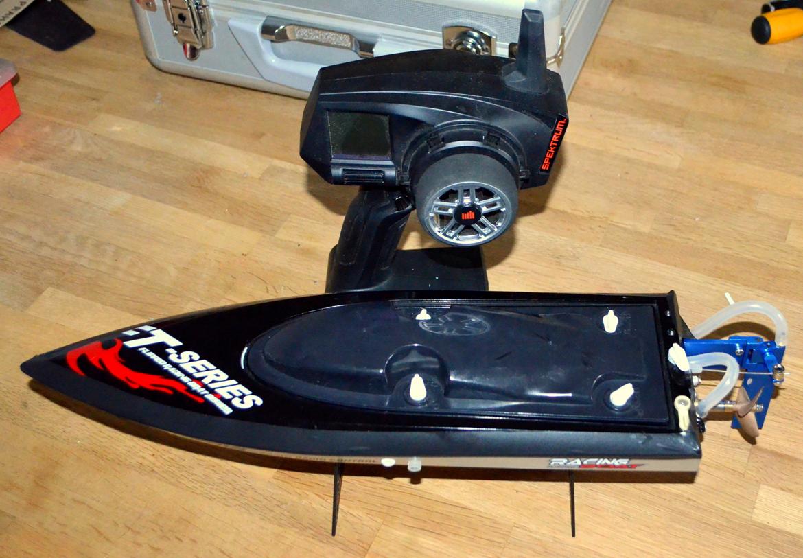 Båd Feilun FT012 billede 2