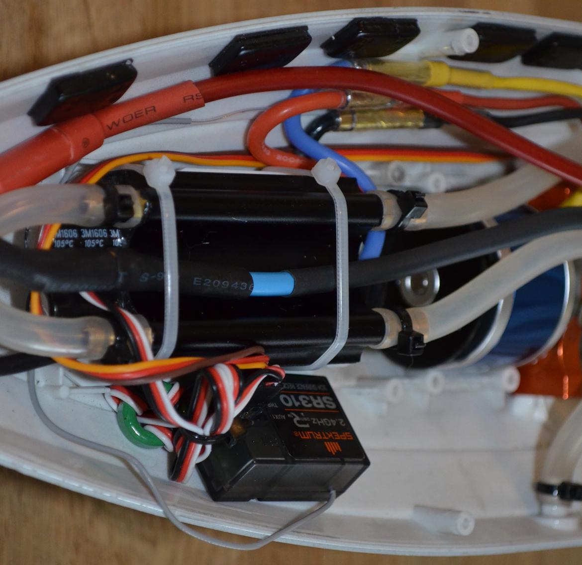 Båd Feilun FT012 billede 5