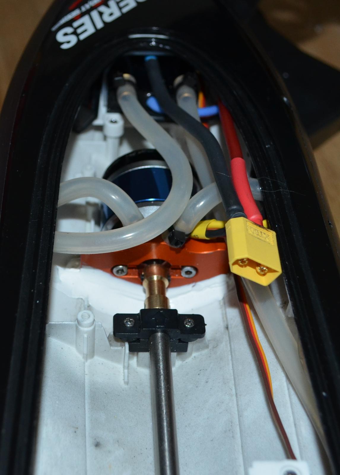 Båd Feilun FT012 billede 6