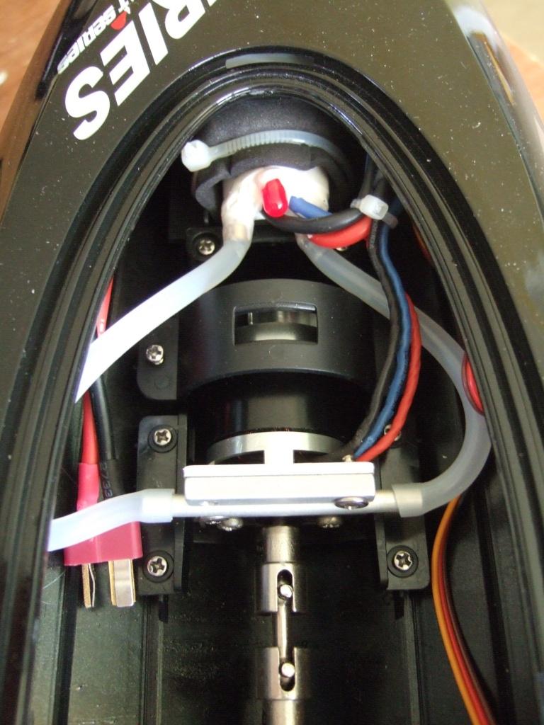 Båd Feilun FT012 billede 7