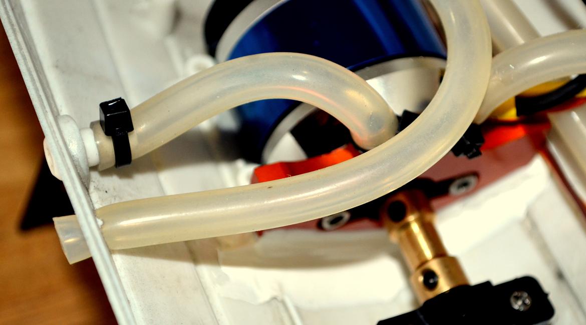 Båd Feilun FT012 billede 8