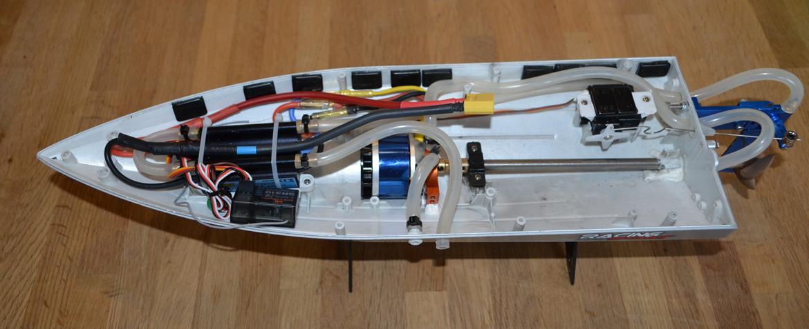 Båd Feilun FT012 billede 11