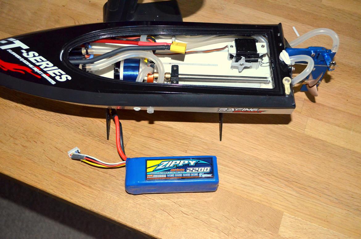 Båd Feilun FT012 billede 12