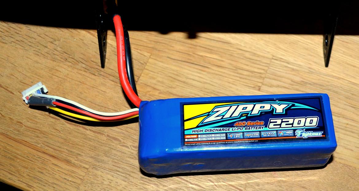 Båd Feilun FT012 billede 13