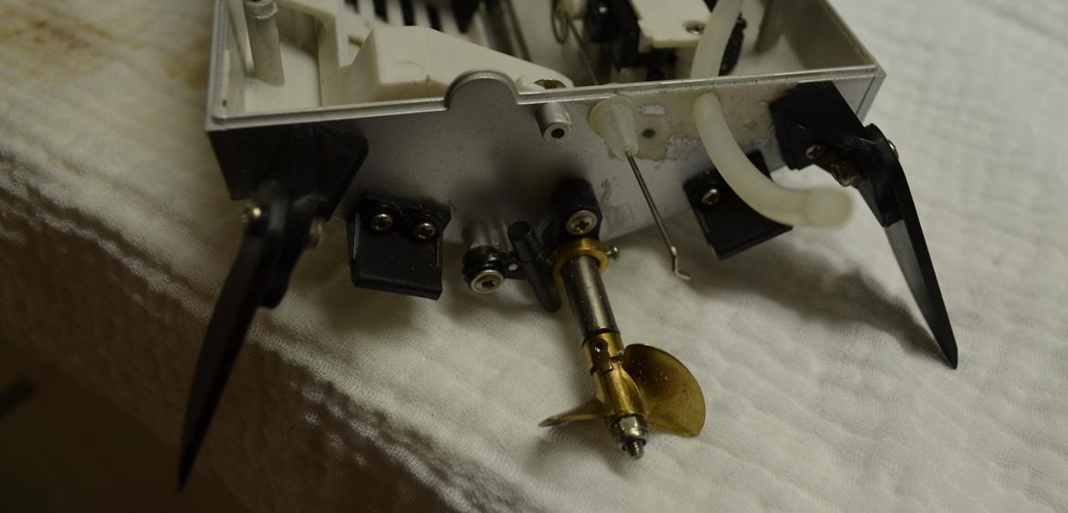 Båd Feilun FT012 billede 14