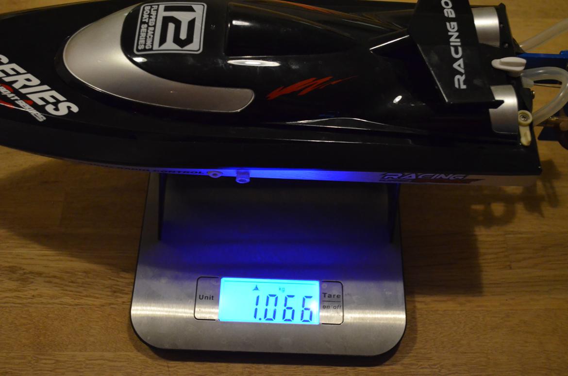 Båd Feilun FT012 billede 15