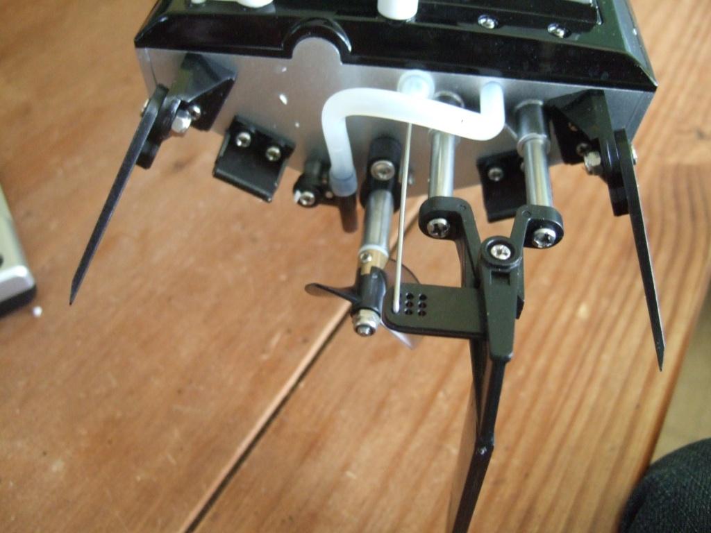 Båd Feilun FT012 billede 16