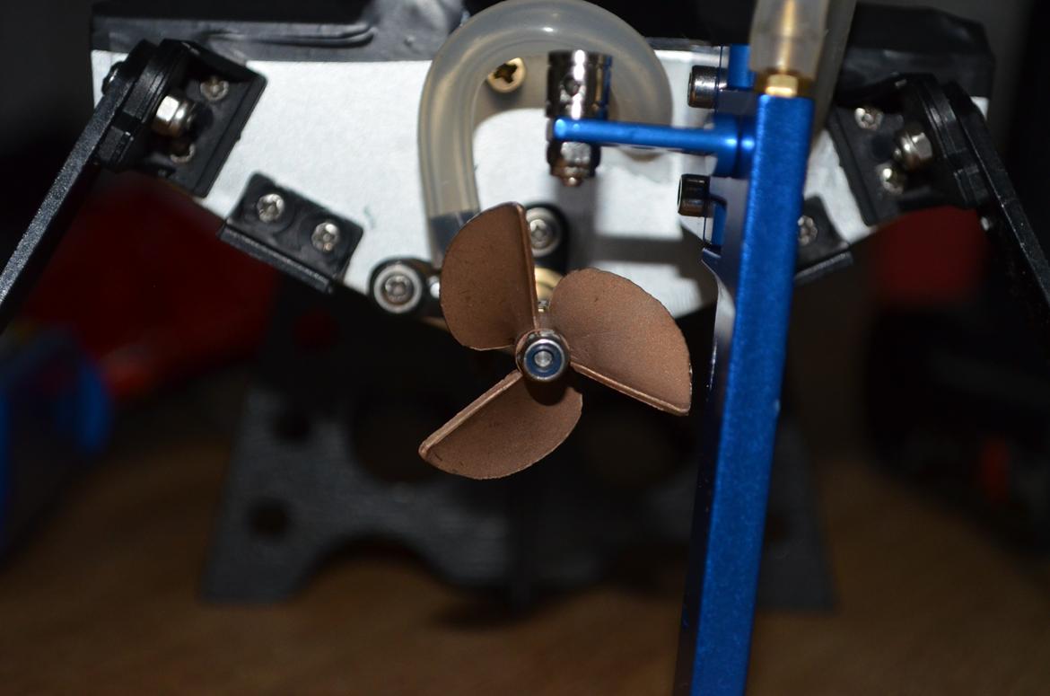 Båd Feilun FT012 billede 17