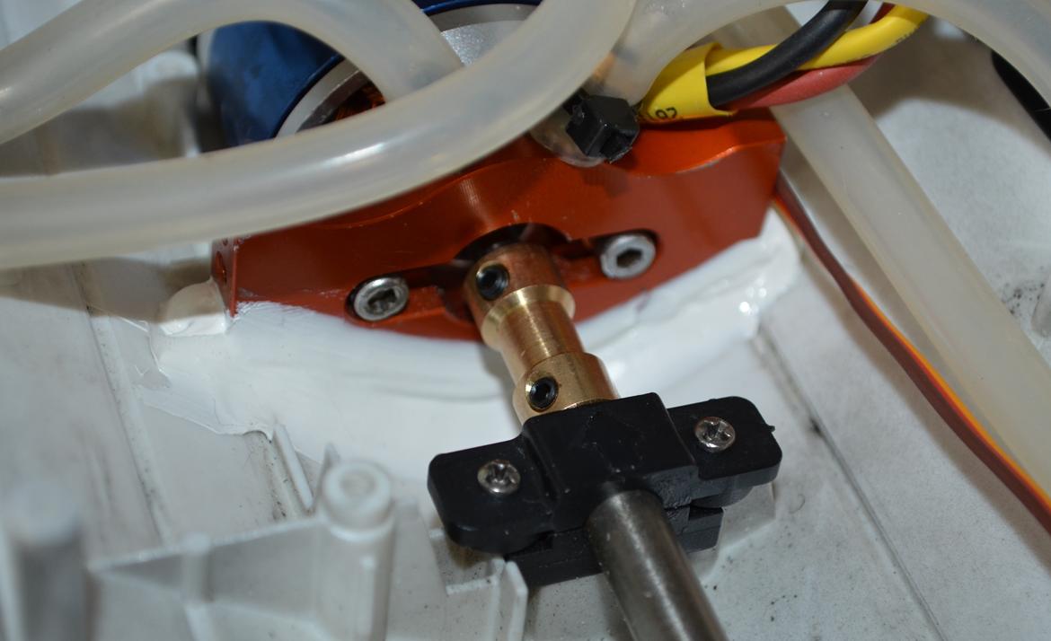 Båd Feilun FT012 billede 9