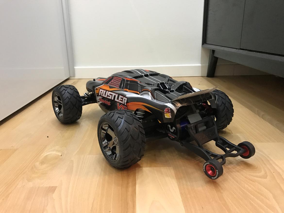Bil Rustler Vxl TSM billede 15