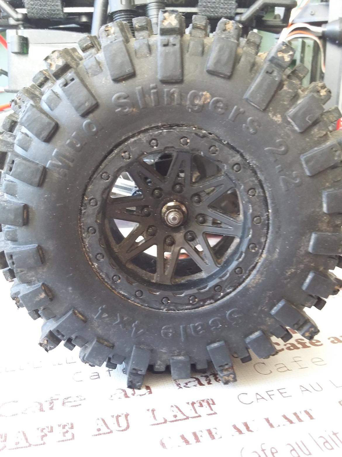 Lastbiler MP Unimog (Solgt)  billede 33