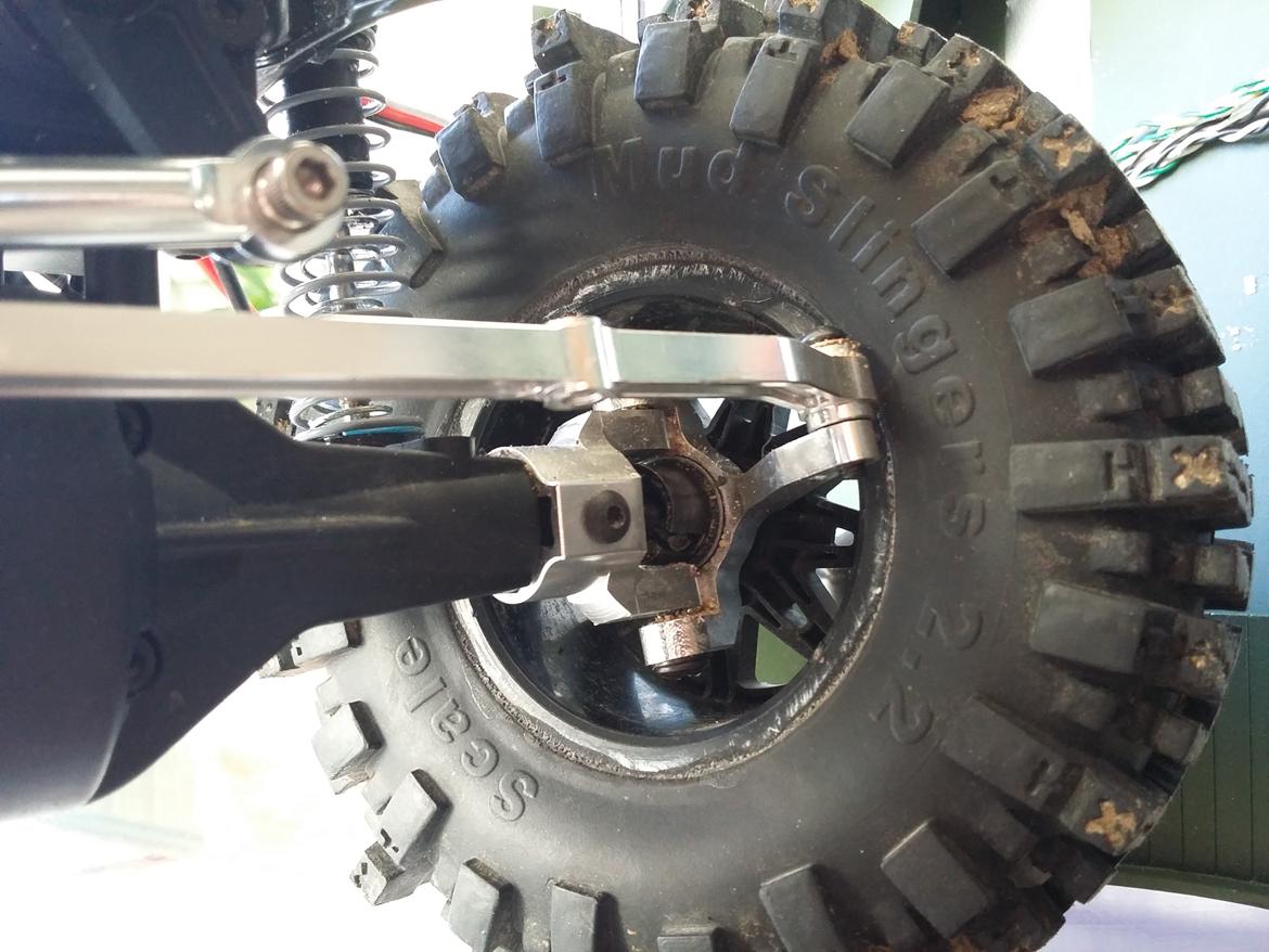 Lastbiler MP Unimog (Solgt)  billede 34