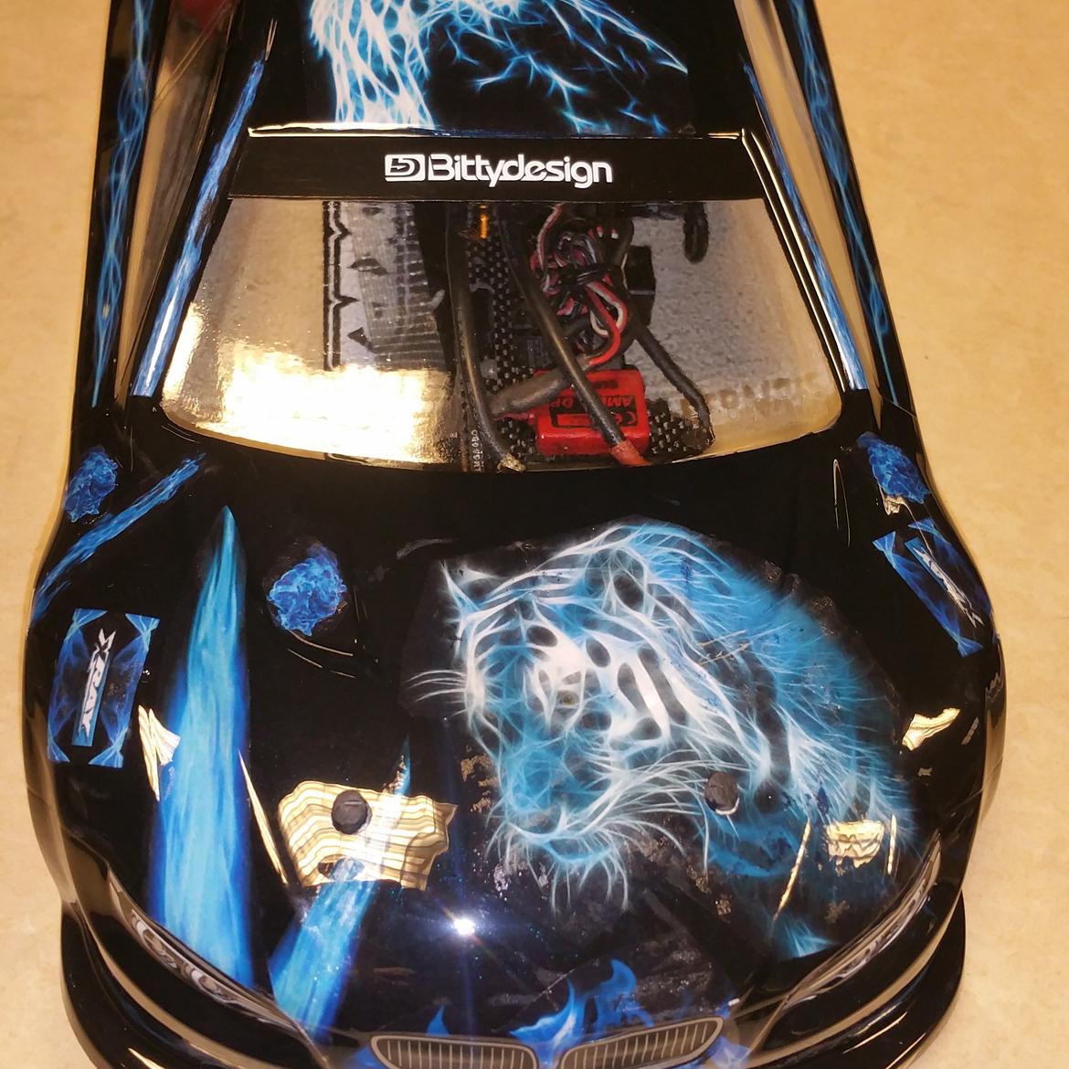 Bil xray t4 2016 billede 1