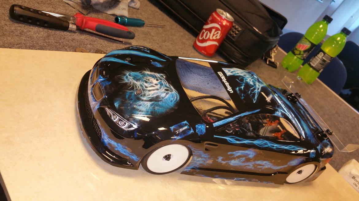 Bil xray t4 2016 billede 4