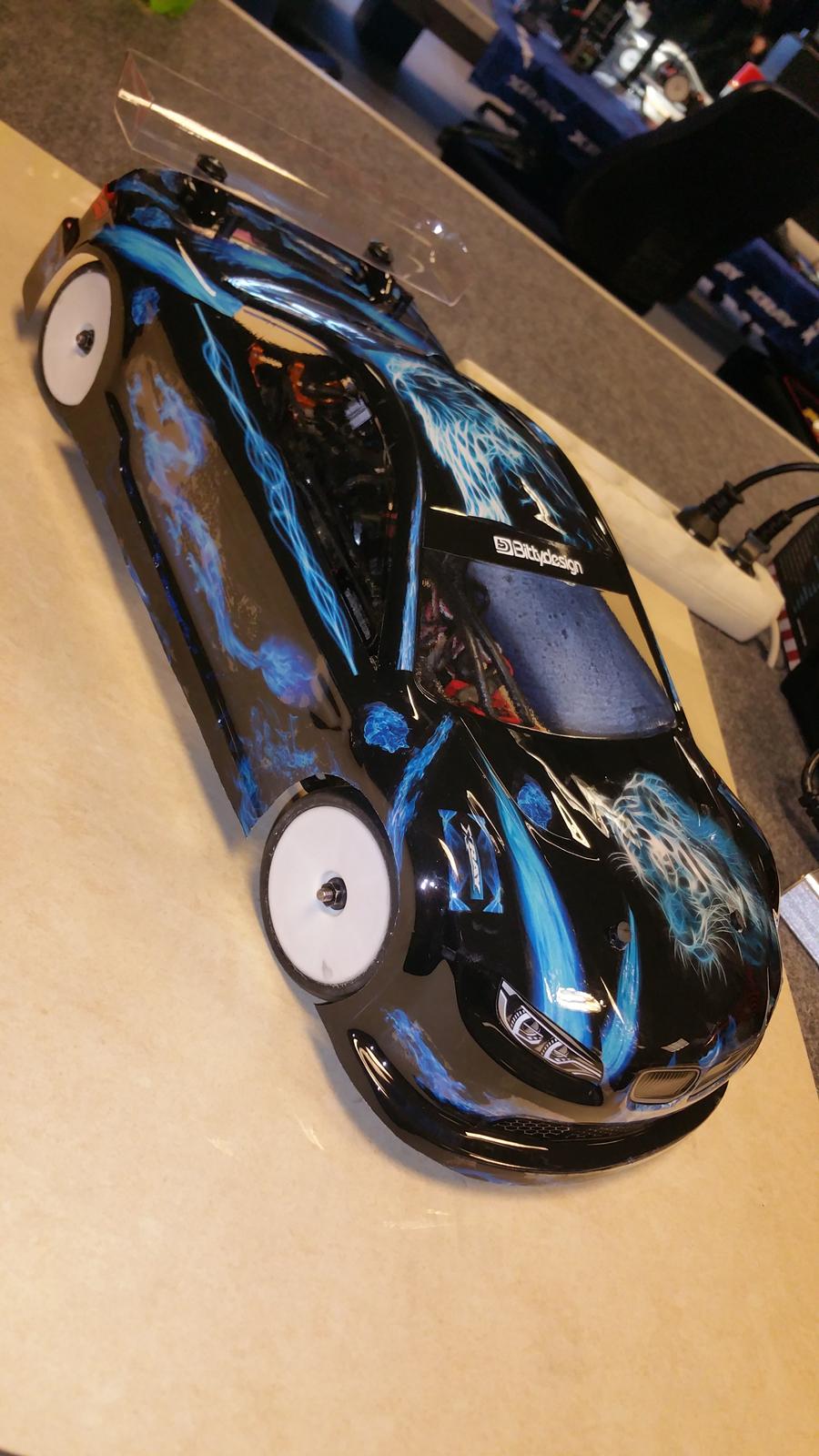 Bil xray t4 2016 billede 5