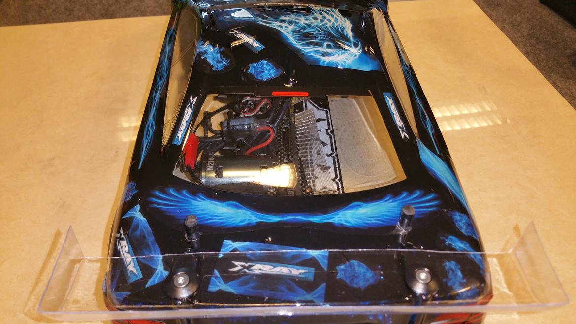 Bil xray t4 2016 billede 6