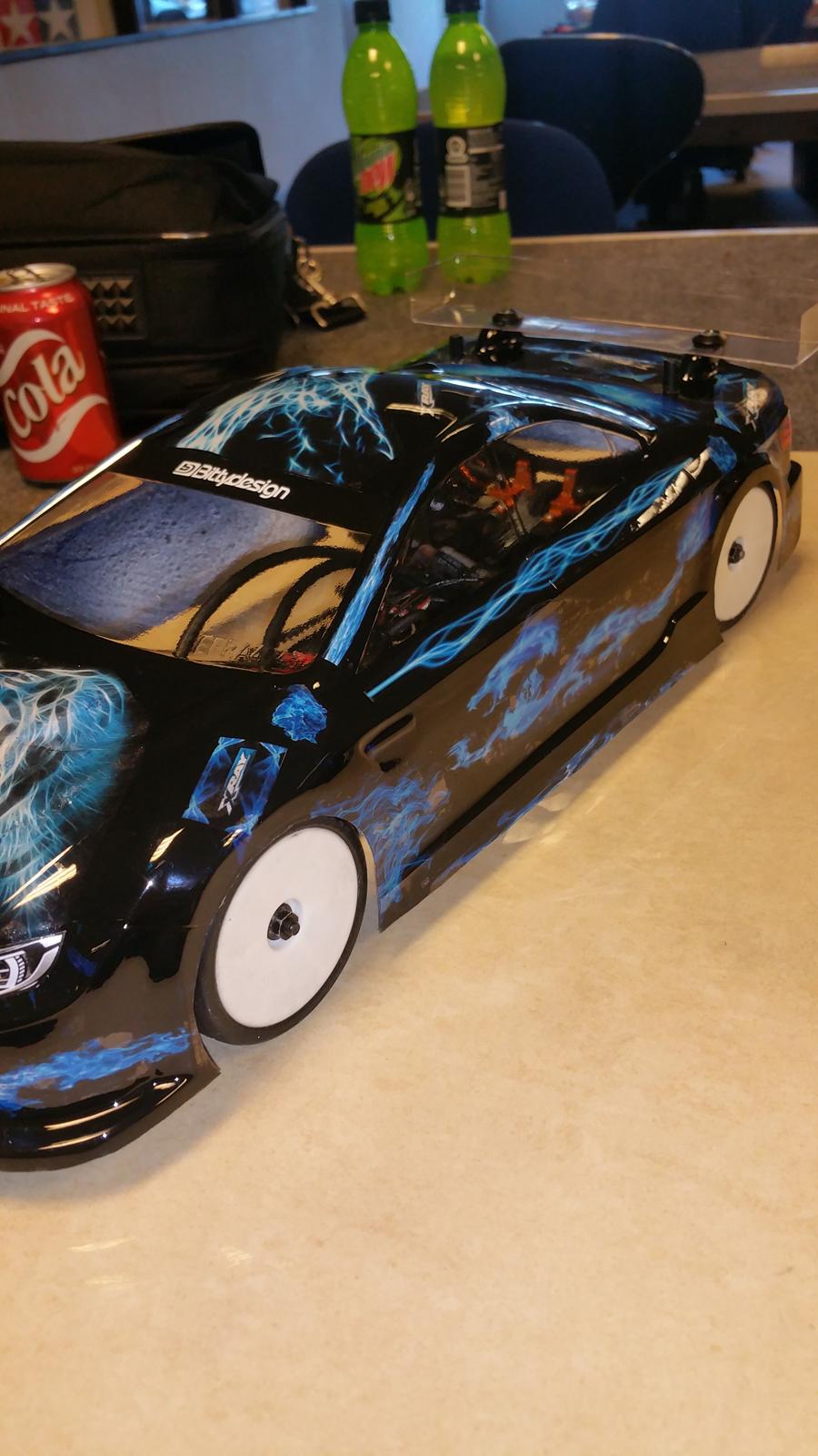 Bil xray t4 2016 billede 7