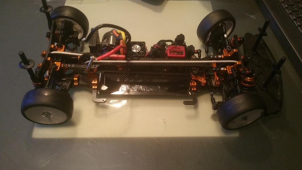 Bil xray t4 2016 billede 8