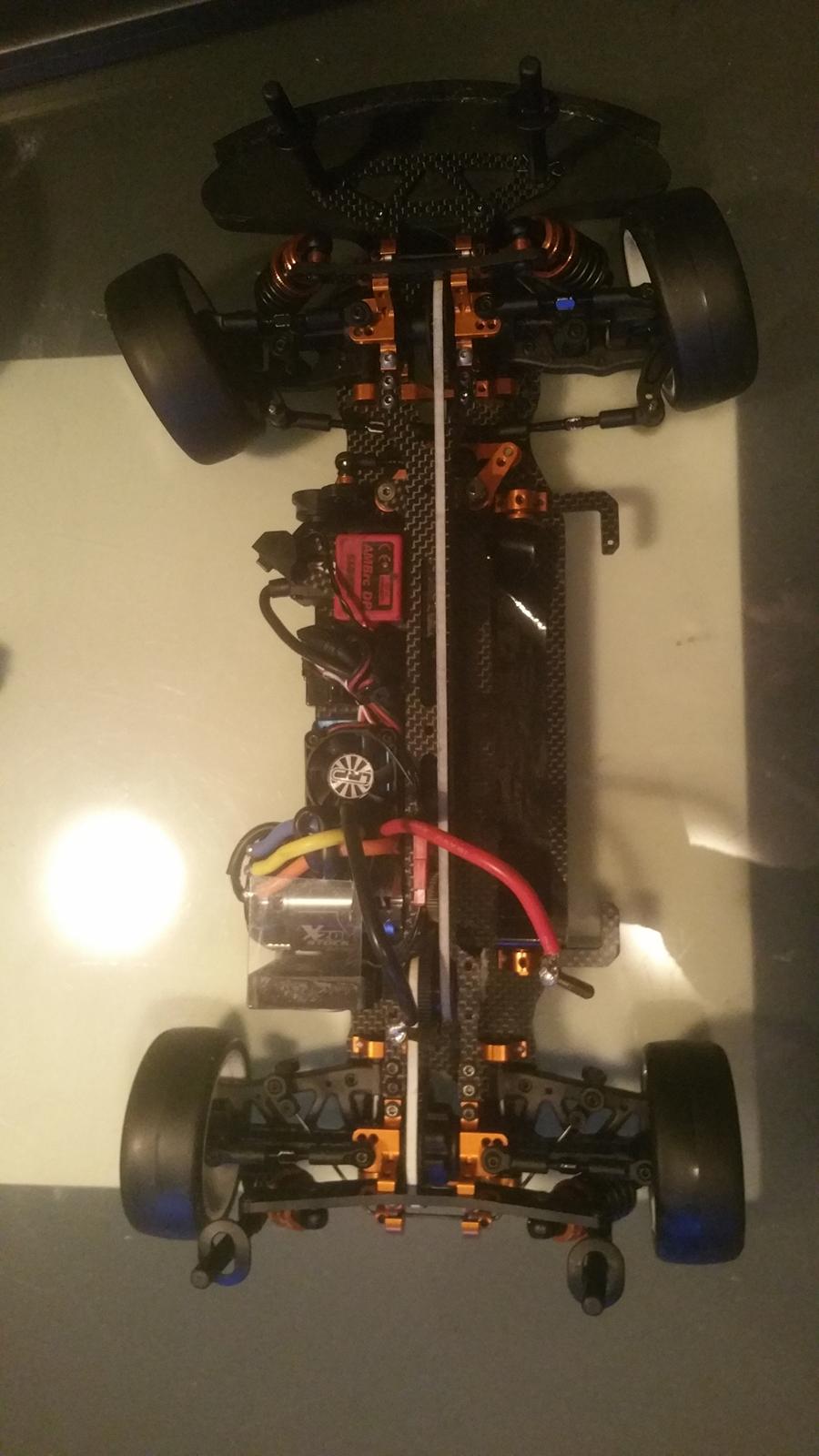 Bil xray t4 2016 billede 9