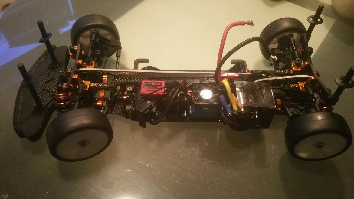 Bil xray t4 2016 billede 10