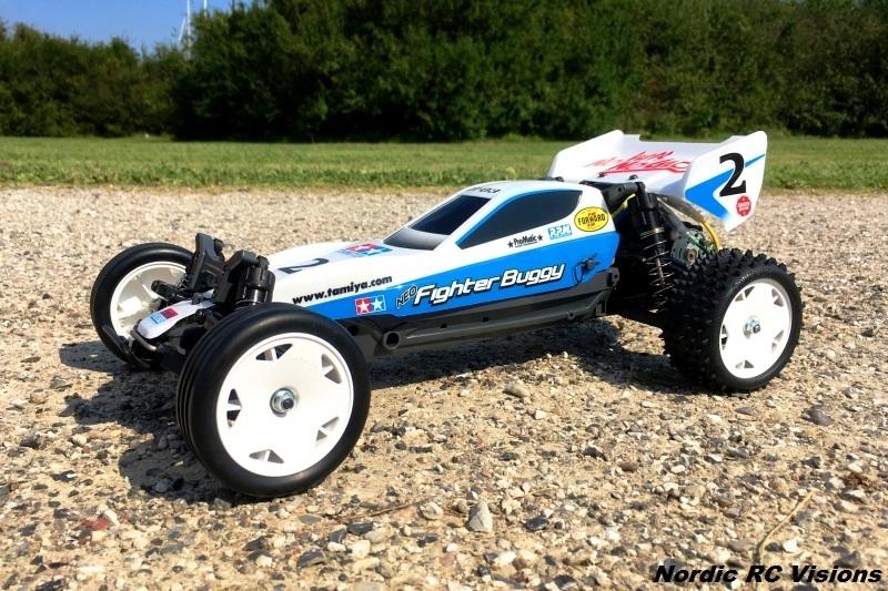 Buggy Tamiya DT-03 Neo Fighter Buggy [#58587] billede 1