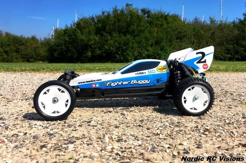 Buggy Tamiya DT-03 Neo Fighter Buggy [#58587] billede 3
