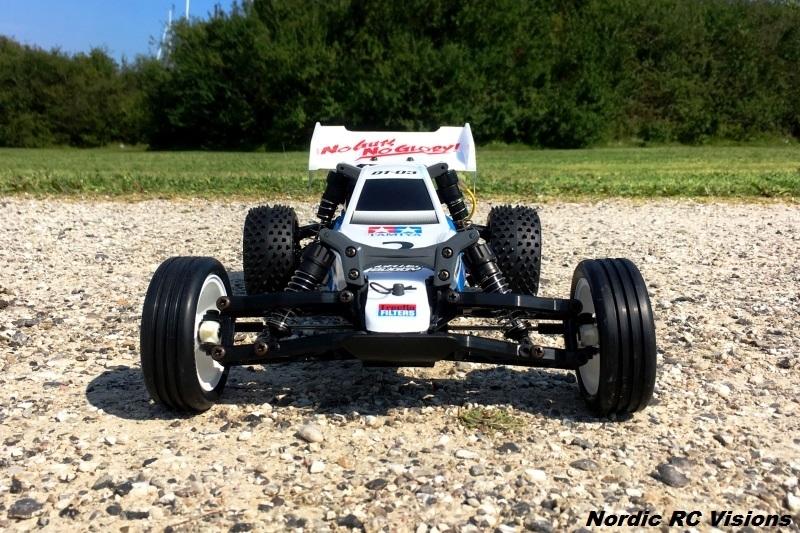 Buggy Tamiya DT-03 Neo Fighter Buggy [#58587] billede 4